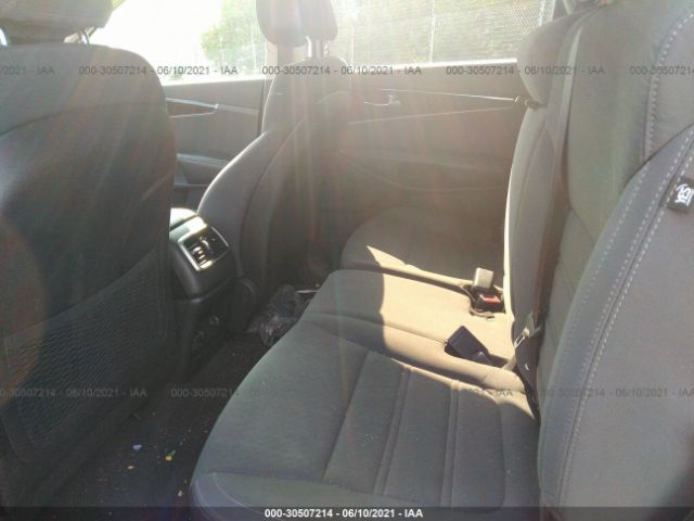 Photo 7 VIN: 5XYPG4A34GG109432 - KIA SORENTO 