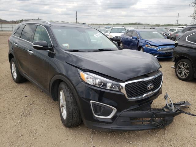 Photo 0 VIN: 5XYPG4A34GG114274 - KIA SORENTO LX 