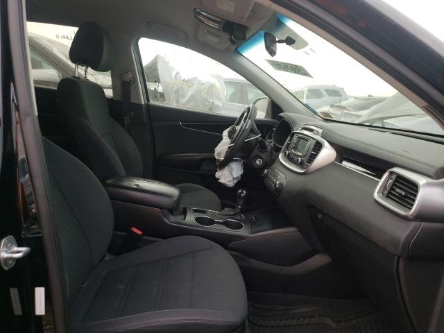 Photo 4 VIN: 5XYPG4A34GG114274 - KIA SORENTO LX 