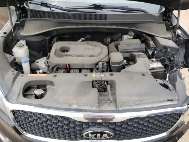 Photo 6 VIN: 5XYPG4A34GG114274 - KIA SORENTO LX 