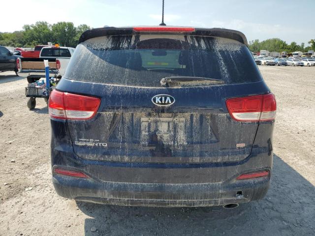 Photo 5 VIN: 5XYPG4A34GG115019 - KIA SORENTO LX 