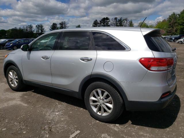 Photo 1 VIN: 5XYPG4A34GG116378 - KIA SORENTO LX 