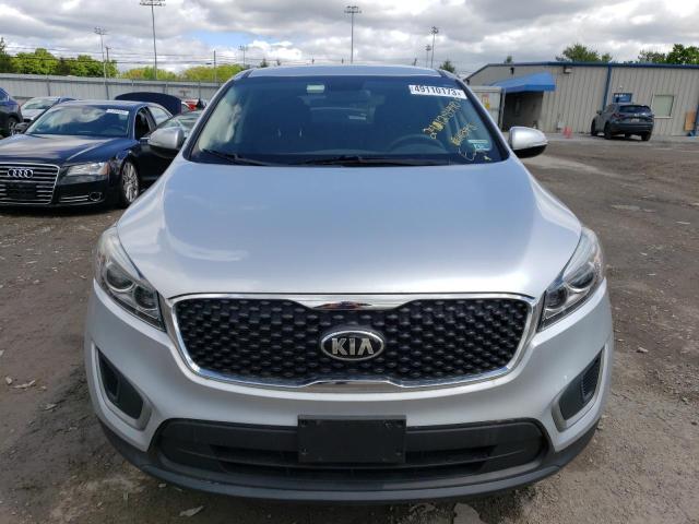 Photo 4 VIN: 5XYPG4A34GG116378 - KIA SORENTO LX 