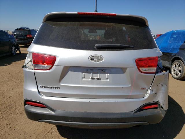 Photo 5 VIN: 5XYPG4A34GG120382 - KIA SORENTO LX 