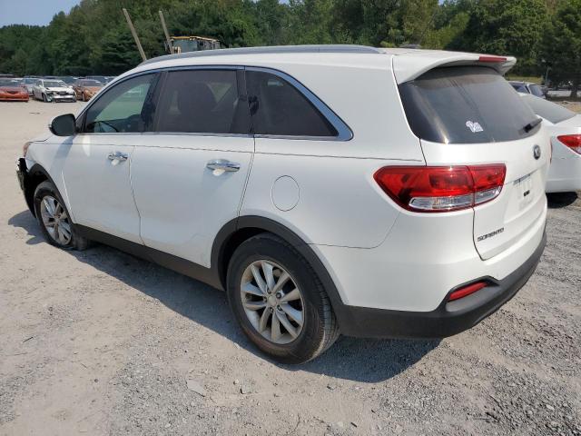 Photo 1 VIN: 5XYPG4A34GG121323 - KIA SORENTO LX 