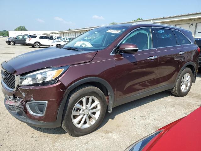 Photo 0 VIN: 5XYPG4A34GG138588 - KIA SORENTO LX 