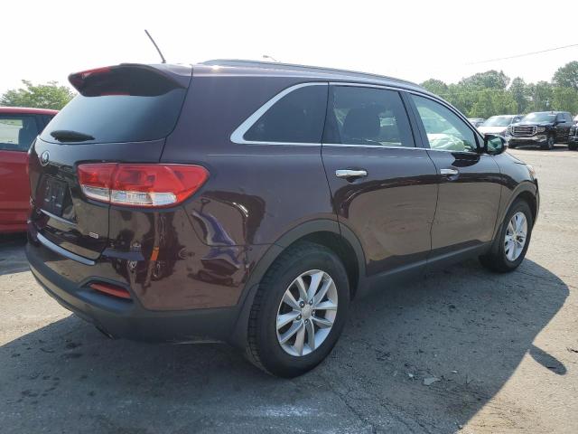 Photo 2 VIN: 5XYPG4A34GG138588 - KIA SORENTO LX 