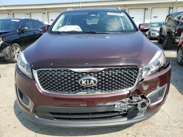 Photo 4 VIN: 5XYPG4A34GG138588 - KIA SORENTO LX 