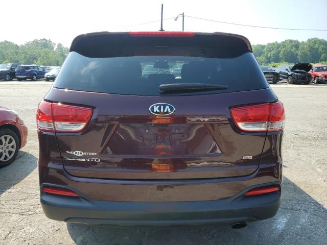 Photo 5 VIN: 5XYPG4A34GG138588 - KIA SORENTO LX 