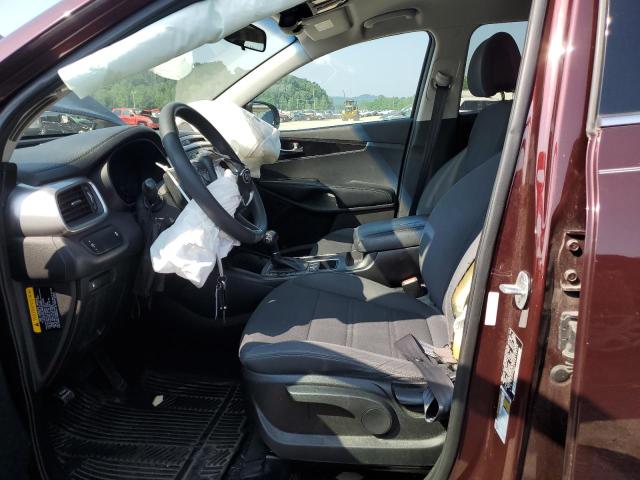 Photo 6 VIN: 5XYPG4A34GG138588 - KIA SORENTO LX 