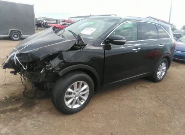 Photo 1 VIN: 5XYPG4A34GG138980 - KIA SORENTO 