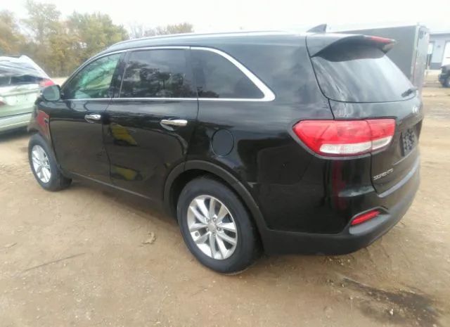 Photo 2 VIN: 5XYPG4A34GG138980 - KIA SORENTO 