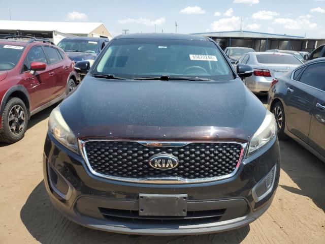 Photo 4 VIN: 5XYPG4A34GG139224 - KIA SORENTO LX 