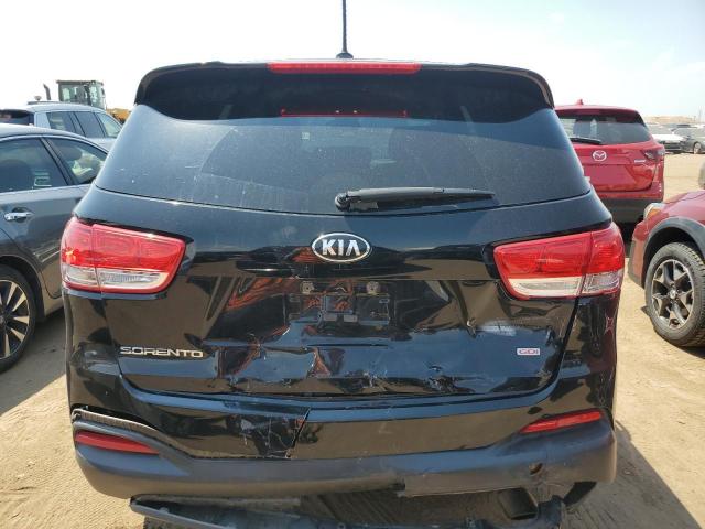 Photo 5 VIN: 5XYPG4A34GG139224 - KIA SORENTO LX 