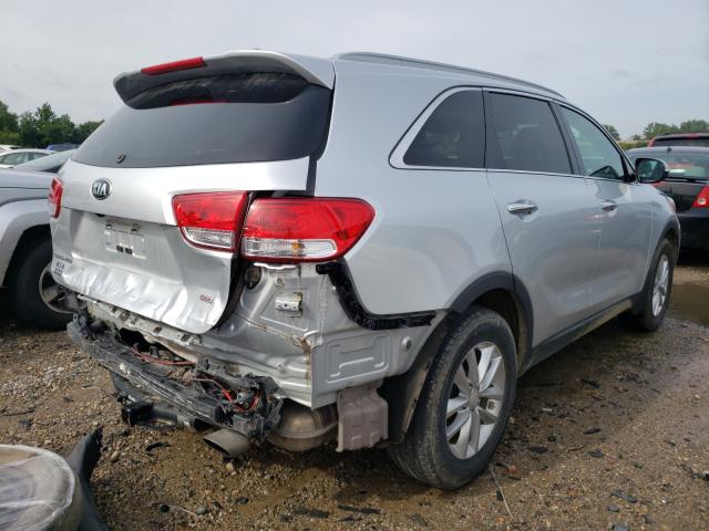 Photo 3 VIN: 5XYPG4A34GG147002 - KIA SORENTO LX 