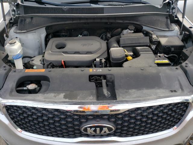 Photo 6 VIN: 5XYPG4A34GG147002 - KIA SORENTO LX 