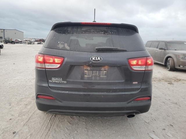 Photo 5 VIN: 5XYPG4A34GG148442 - KIA SORENTO LX 