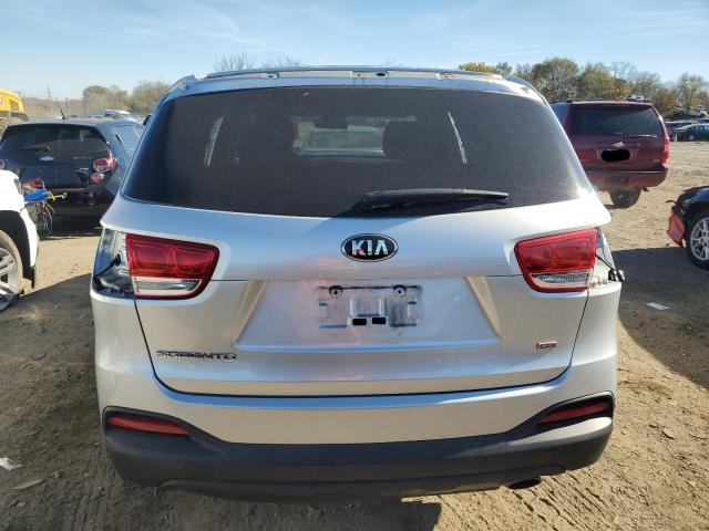 Photo 5 VIN: 5XYPG4A34GG149476 - KIA SORENTO LX 