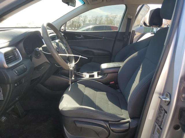 Photo 6 VIN: 5XYPG4A34GG149476 - KIA SORENTO LX 