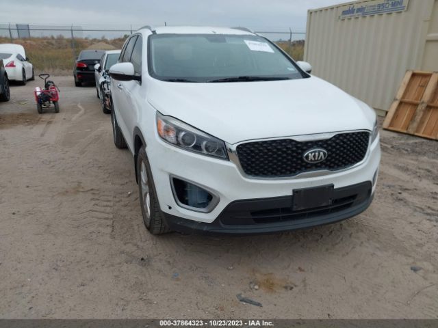 Photo 5 VIN: 5XYPG4A34GG154676 - KIA SORENTO 