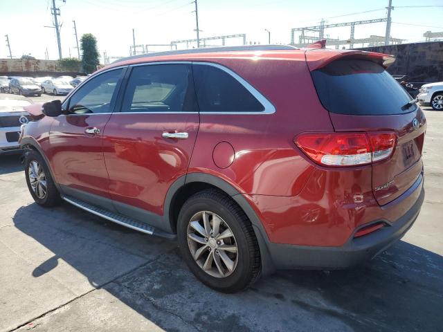 Photo 1 VIN: 5XYPG4A34GG161515 - KIA SORENTO LX 