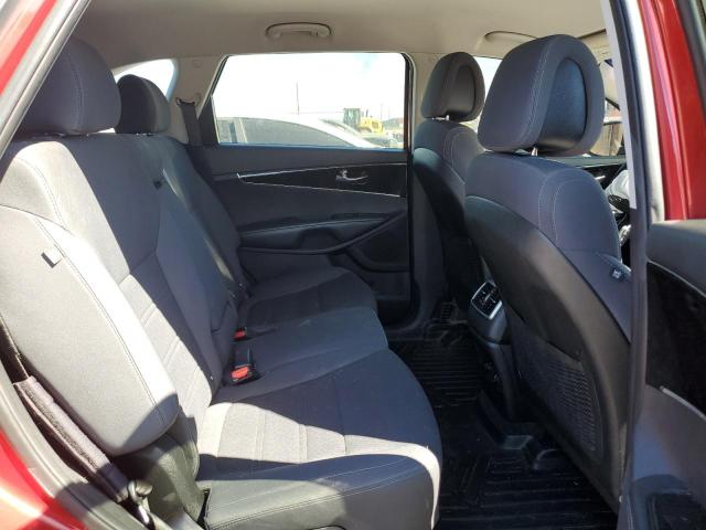 Photo 10 VIN: 5XYPG4A34GG161515 - KIA SORENTO LX 