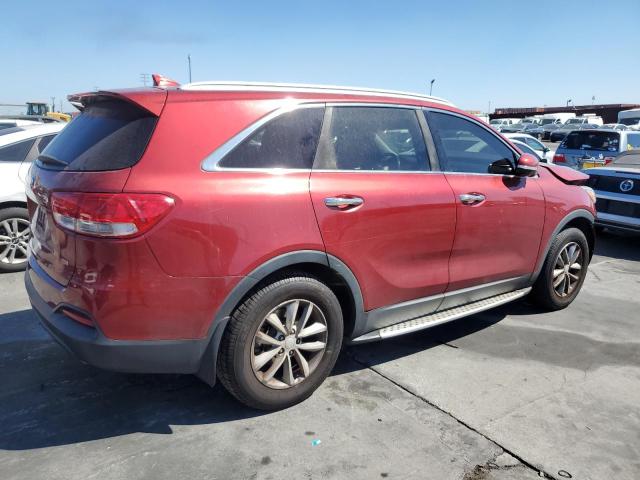 Photo 2 VIN: 5XYPG4A34GG161515 - KIA SORENTO LX 