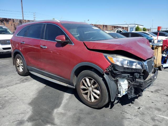 Photo 3 VIN: 5XYPG4A34GG161515 - KIA SORENTO LX 