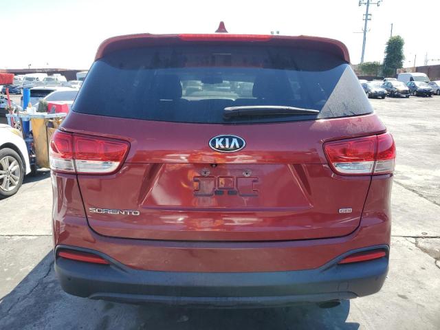 Photo 5 VIN: 5XYPG4A34GG161515 - KIA SORENTO LX 