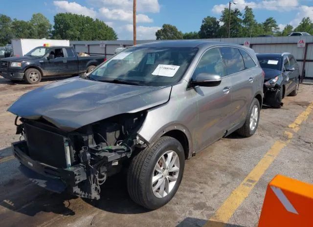 Photo 1 VIN: 5XYPG4A34GG165421 - KIA SORENTO 