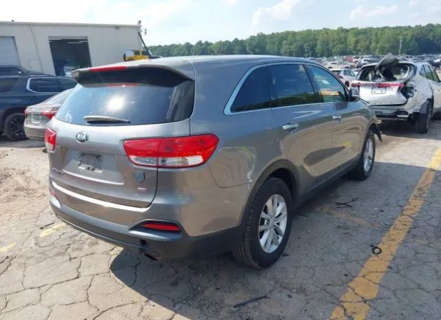 Photo 3 VIN: 5XYPG4A34GG165421 - KIA SORENTO 