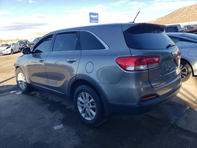 Photo 1 VIN: 5XYPG4A34GG167475 - KIA SORENTO LX 