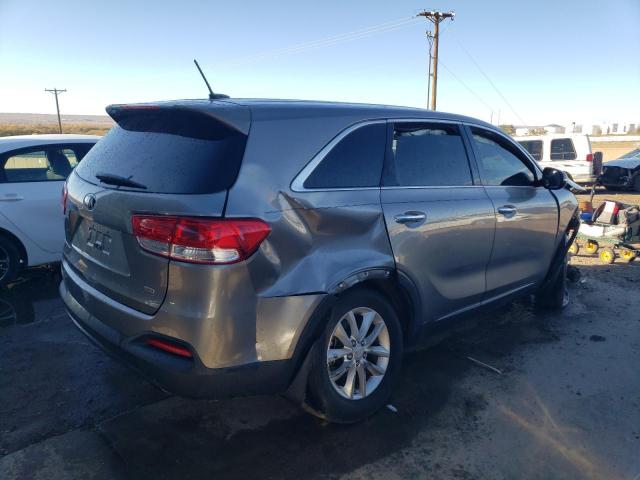 Photo 2 VIN: 5XYPG4A34GG167475 - KIA SORENTO LX 