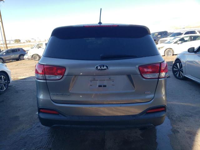 Photo 5 VIN: 5XYPG4A34GG167475 - KIA SORENTO LX 