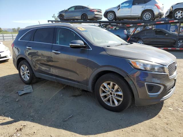 Photo 3 VIN: 5XYPG4A34GG169792 - KIA SORENTO 