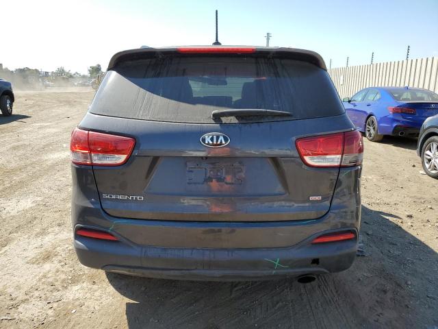 Photo 5 VIN: 5XYPG4A34GG169792 - KIA SORENTO 