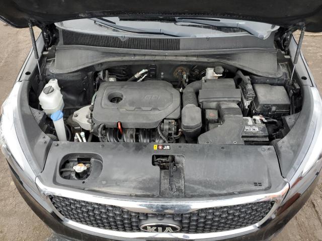 Photo 10 VIN: 5XYPG4A34GG173678 - KIA SORENTO 