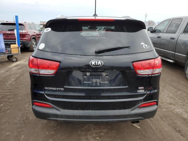 Photo 5 VIN: 5XYPG4A34GG173678 - KIA SORENTO 