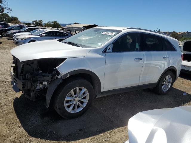 Photo 0 VIN: 5XYPG4A34GG176337 - KIA SORENTO LX 