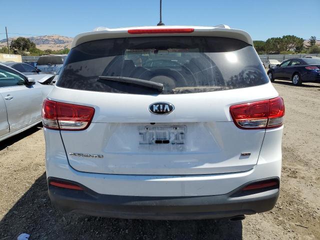 Photo 5 VIN: 5XYPG4A34GG176337 - KIA SORENTO LX 