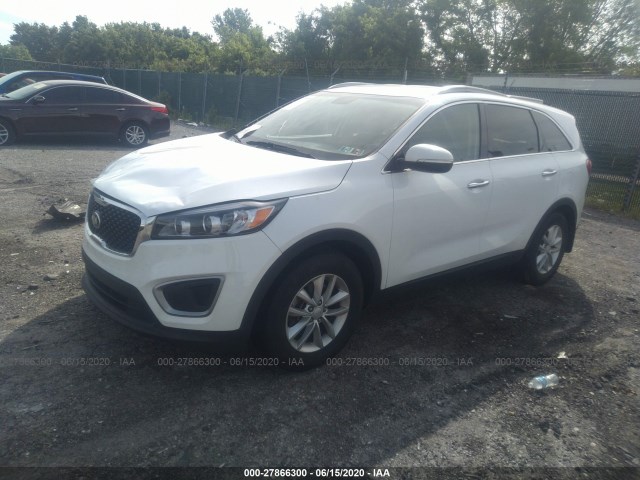 Photo 1 VIN: 5XYPG4A34GG182509 - KIA SORENTO 