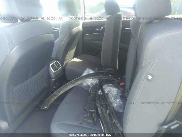 Photo 7 VIN: 5XYPG4A34GG182509 - KIA SORENTO 