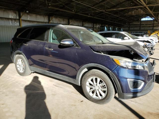 Photo 3 VIN: 5XYPG4A34GG182946 - KIA SORENTO LX 