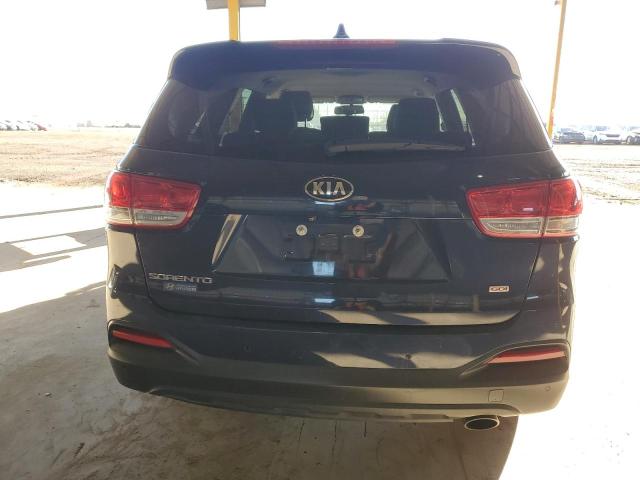 Photo 5 VIN: 5XYPG4A34GG182946 - KIA SORENTO LX 