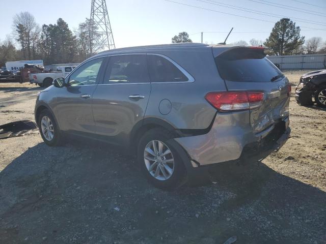 Photo 1 VIN: 5XYPG4A34GG183160 - KIA SORENTO LX 