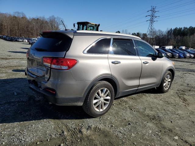 Photo 2 VIN: 5XYPG4A34GG183160 - KIA SORENTO LX 