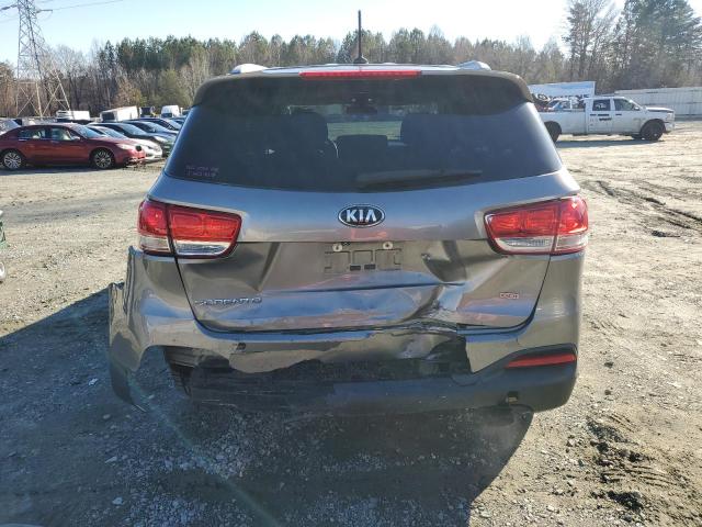 Photo 5 VIN: 5XYPG4A34GG183160 - KIA SORENTO LX 