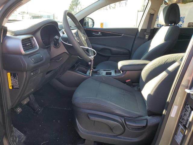 Photo 6 VIN: 5XYPG4A34GG183160 - KIA SORENTO LX 