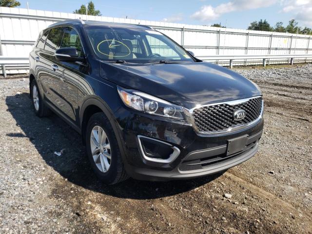 Photo 8 VIN: 5XYPG4A34GG186625 - KIA SORENTO LX 