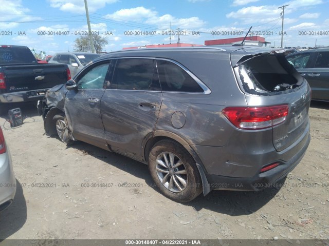 Photo 2 VIN: 5XYPG4A34GG187001 - KIA SORENTO 